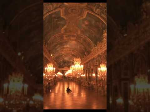 #asmr | Dans la galerie des glaces. 🍀 Extrait du court-métrage « Si Versailles m’était chuchoté »