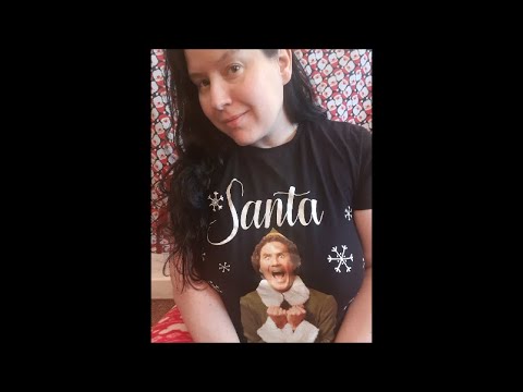 Super SASSY #ASMR Getting you & your family ready for a Christmas Family Photo shoot! Hair/Make Up
