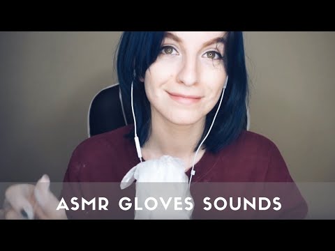 ASMR 💤 Glove sounds no talking 🤫