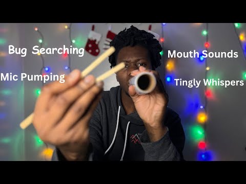 ASMR Sleep Like A Baby With Your Favorite Triggers! (Livestream)