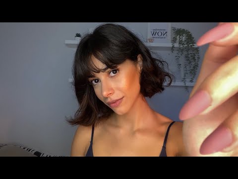 ASMR | Personal Attention 🌞 & Positive Affirmations 😊 & Spoolie Nibbling 👄