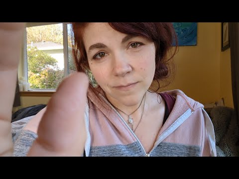 ASMR - Washing Makeup Off Ears, Face and Hair - Best Friend Gives Relationship Advice - Soft Spoken