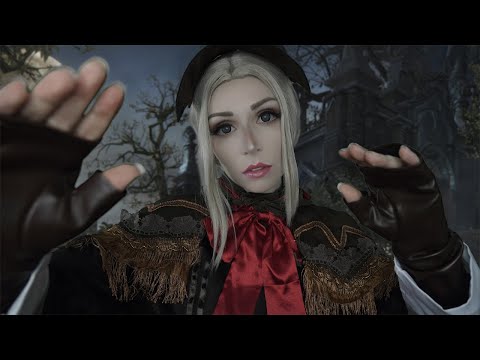 ASMR Welcome to the Hunter's dream - Bloodborne rp