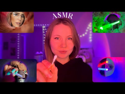 ASMR~Most Satisfying and Relaxing Ear Cleaning Collab For Intense Tingles👂🏼🧼✨