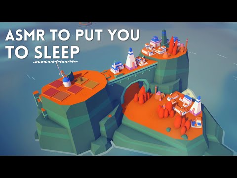 ASMR 🏝️ Putting You to Sleep with Islanders 🏝️ Tingly Whispers