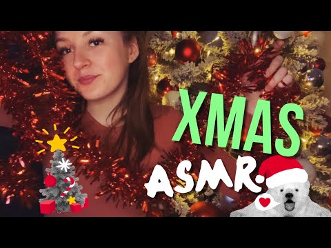 Sounds to send you into christmassy dreamland🎄 - ASMR