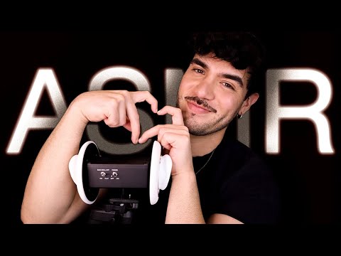 Creating a safe space for you ASMR when you're needing love ❤️