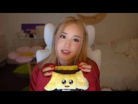 1 Hour Soft Deep Sleepy Head Massage ❤️ Angels ASMR