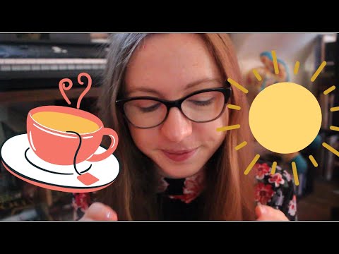Breakfast time ASMR to start off the day strong!