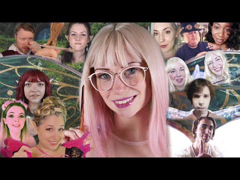 ASMR - Fairy Odd Valentines Agency, TRYING To Find You Love