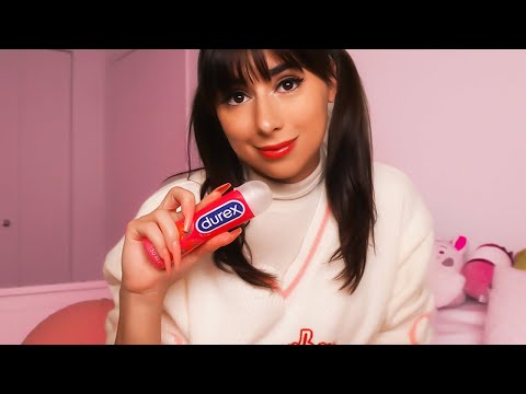 ASMR Special Full Body Massage for "sleep" 💆 personal attention roleplay