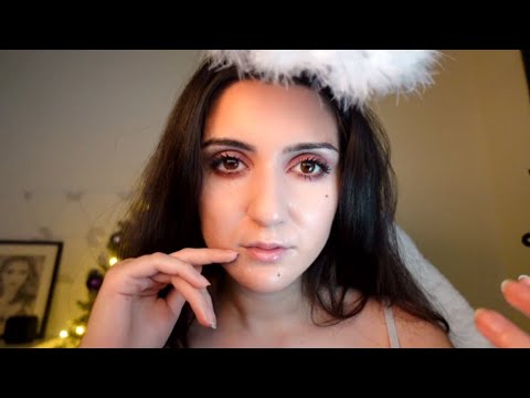 [ASMR] Your Guardian Angel Hates You