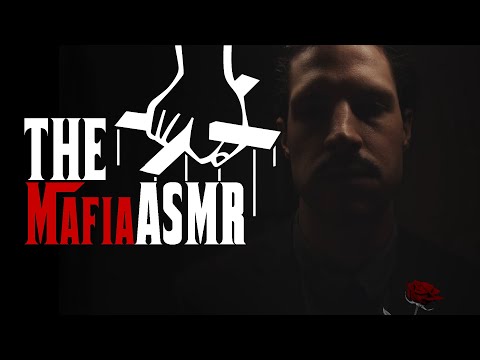[ASMR] THE MAFIA 🦾 | Roleplay | Soft Spoken