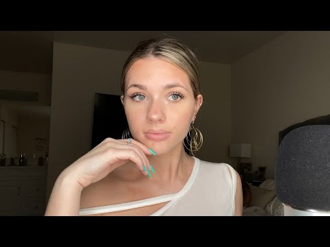 ASMR| PERSONAL ATTENTION WHILE REPEATING "RELAX" (GRACEV)