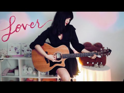 [Cover] Lover - Taylor swift (MIMO ver) (가사 포함 l ENG SUB)