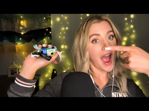 ASMR My First Giveaway!!!
