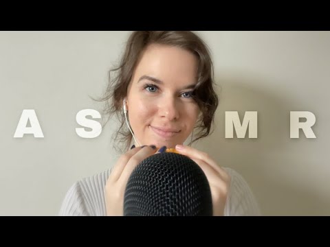 ASMR ♡ favourite mouth sounds (sk sk sk, tongue clicks, kisses)