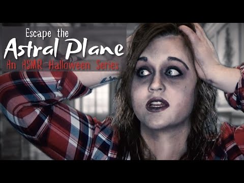 ASMR | Welcome to the Court of the Undead (Wait- You're NOT dead?!) | Escape the Astral Plane Part 1