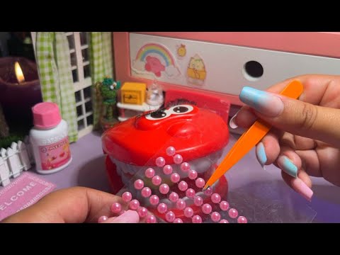 ASMR 🦷 Toy Dentist Roleplay (X-Rays, Cleaning, & Braces? 🪥