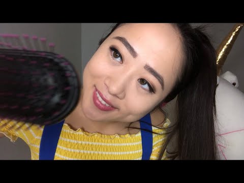 ASMR | Agnus Taking Care of You | Personal Attention | Candy | Sticky Tape
