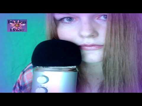 ASMR Blowing, Mouth Sounds, Tongue Clicking, Breathing, Tingly