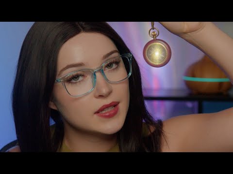 ASMR Sleep Hypnosis | Professor Sleep Study