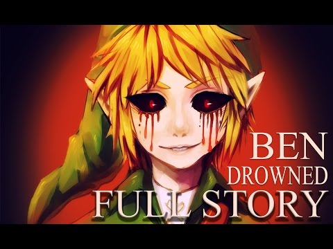 Ben Drowned - Reading You A Story  - Creepypasta [Full Version] - Soft Spoken ASMR