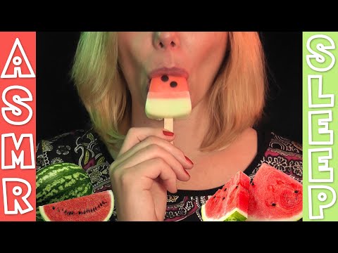 ASMR Popsicle 17 - Super yummy ice pop 😁