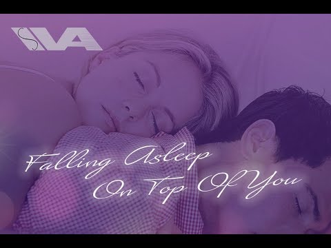 ASMR Kisses & Cuddles ~ Falling Asleep On Top Of You Girlfriend Roleplay (Sleep Triggers) (Water)