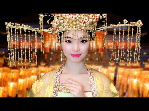 [ASMR] Chinese Empress Roleplay - Preparing for Chinese New Year
