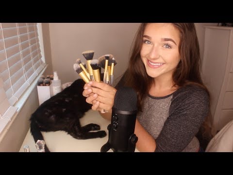 ASMR -  Get ready with me!