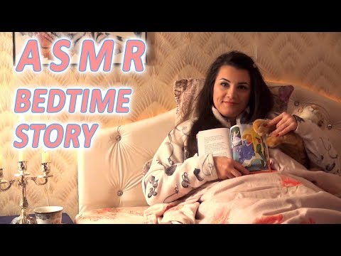 ASMR Fairy Tale Before Sleep | Bedtime Story | Soft Voice