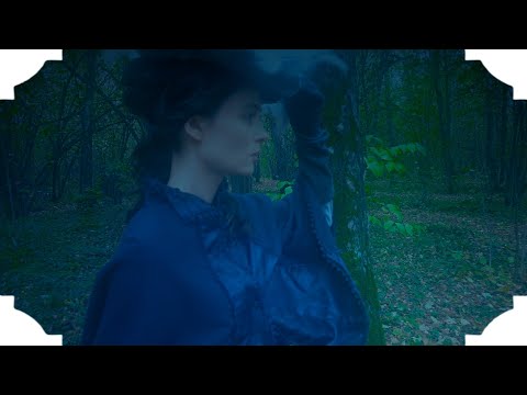 In a Mysterious Forest. ASMR 19th century