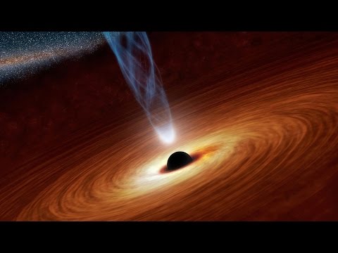 ASMR - Black Holes (For Dummies)