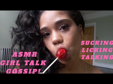 ASMR| RolePlay| girl talk