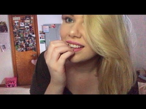 ASMR Soft Teeth Tapping + Mouth Sounds *.*