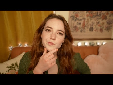 ASMR Invisible Triggers (odd personal attention edition)