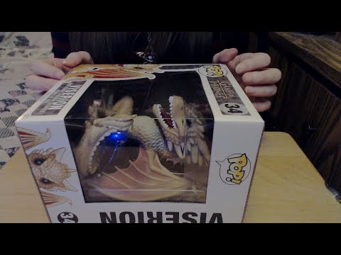 [ASMR] Unboxing with Tapping + Crinkles + Scratching (No Talking)