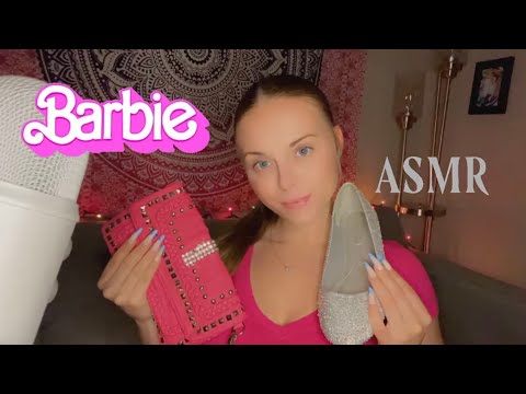 ASMR! BARBIE 🎀 Tapping And Scratching