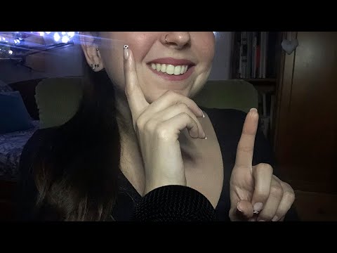 ASMR - Teaching YOU Spanish with Hand Sounds