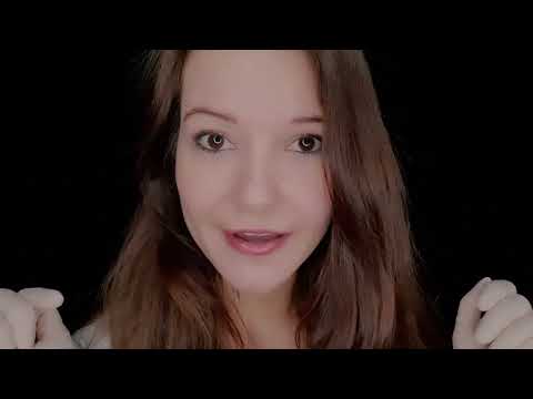 ASMR Roleplay Doctor Visit Checkup Personal Attention (Video for Sleep)