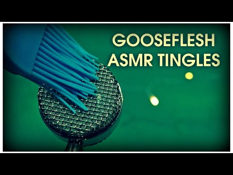 Gooseflesh ASMR Tingles