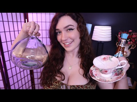 ASMR ♡ HomeGoods Haul + Hair Reveal + Wholesome Whispers ♡