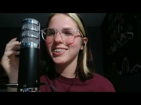 ASMR | Unpredictable Mouth Sounds 👄 | Mic Brushing |