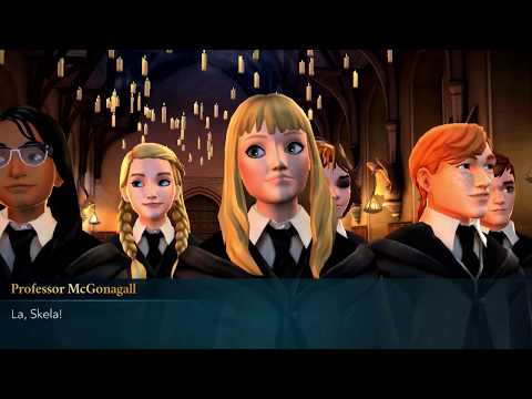 АСМР | Играем в Игру «Гарри Поттер» Глава 2| Шёпот с ушка на ушко | ASMR | Harry Potter Game