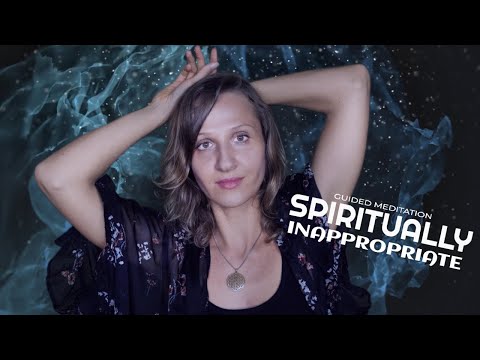 Inappropriate Meditation For Alone Women: Slay Anxiety of Uncertainty | ASMR
