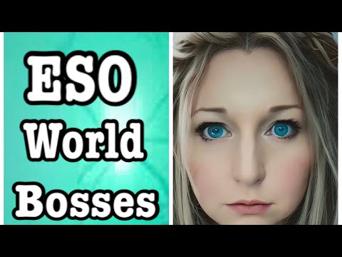 ESO Whisper | World Bosses