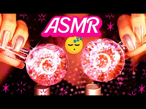 ASMR for Barbie Lovers 😴 Pink Water Glitter for DEEP SLEEP (12 Hours No Talking)