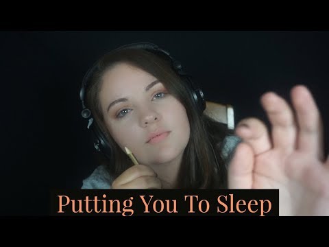 [ASMR] Putting You To Sleep