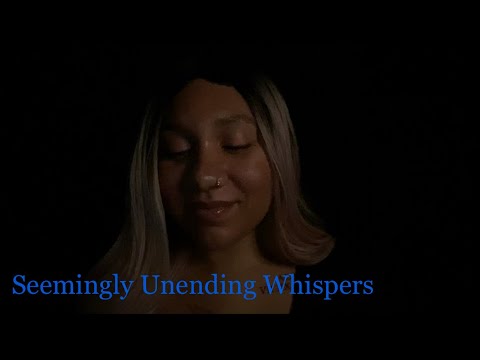 ASMR | Whispering You to Death💀💤